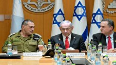 اختلاف نتانیاهو، وزیر جنگ و رئیس ستاد ارتش