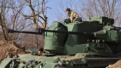 فرانسه از طرح‌های مکرون برای استقرار نیرو در اوکراین انتقاد کرد.