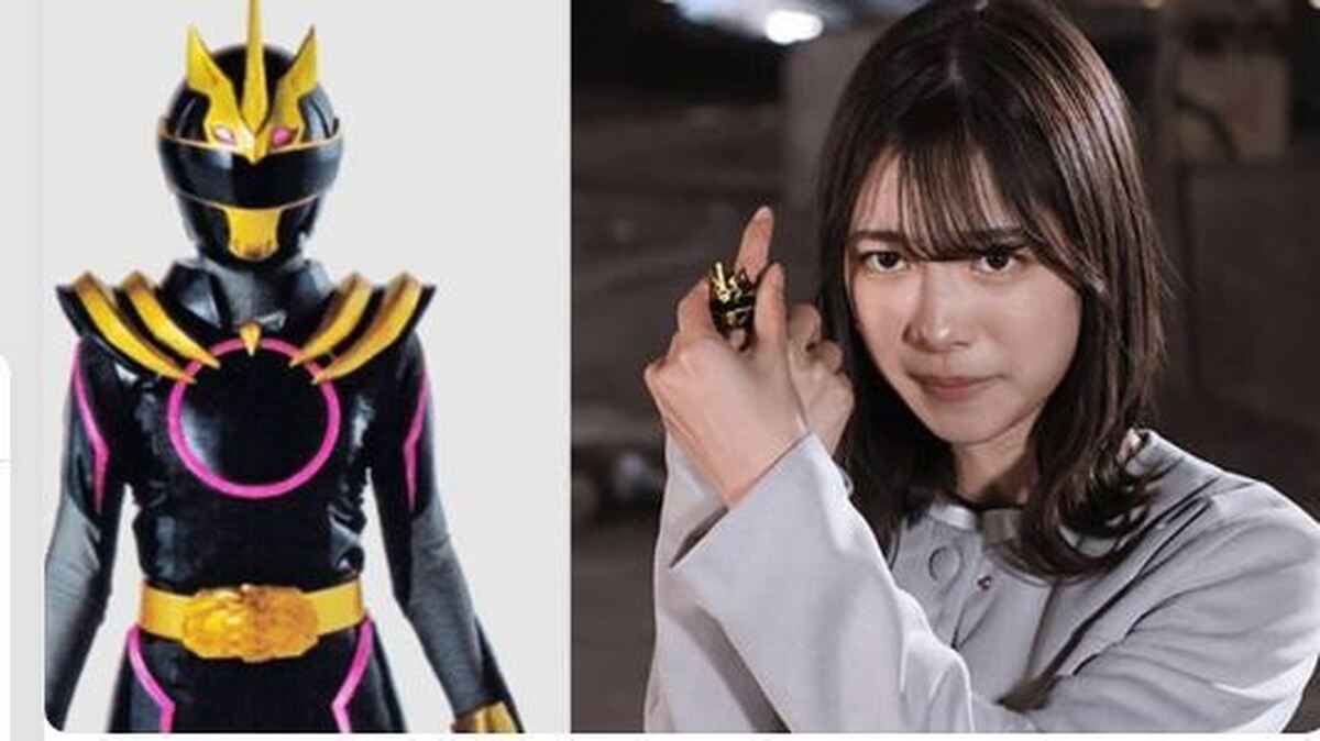 دلیل خروج ایماموری مایا از سریال No.۱ Sentai Gozyuger چه بود؟