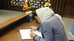 فرانک پرتوآذر:باید به تبادل تجربیات و ارتقا سطح ورزشکاران توجه داشت