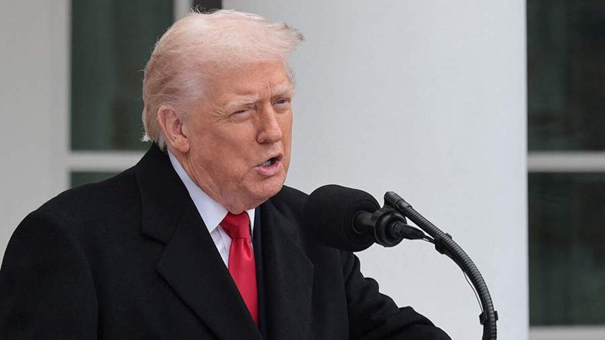 ترامپ اعلام کرد که دستیابی به توافق برای حل و فصل مناقشه اوکراین نزدیک است.