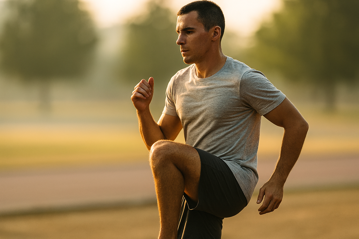 حتی افزایش اندک دمای عضلات تاثیر ورزش را چند برابر میکند!