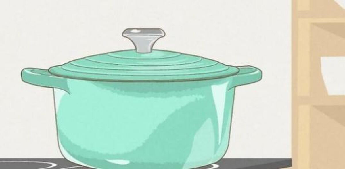 عروس خانم‌ها این نکات مهم را برای شستشوی اصولی و مراقبت از قابلمه لعابی از دست ندهید