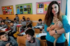 گربه‌ها میتوانند خطر اختلالات شبه‌اسکیزوفرنی را تشدید کنند؟