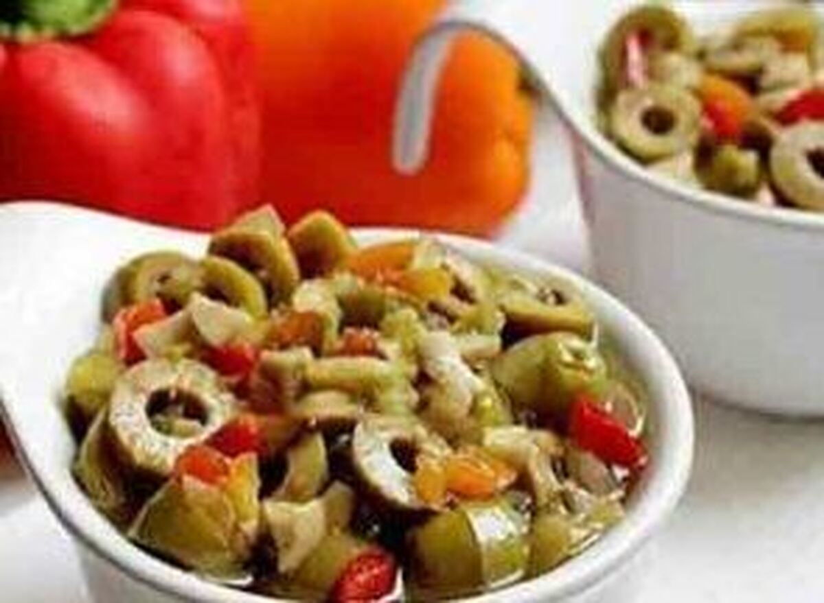 برای مهمانی‌های ویژه این ترشی ایتالیایی قارچ و زیتون را آماده کنید و از طعمش لذت ببرید