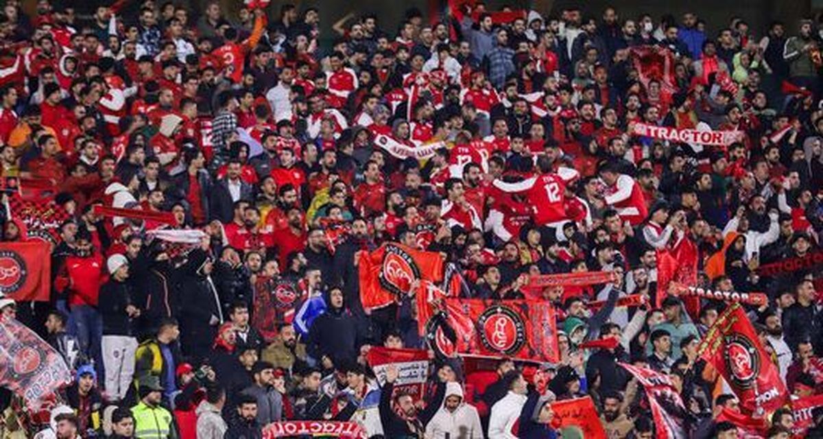 آغاز بلیت‌فروشی دیدار تراکتور-چادرملو