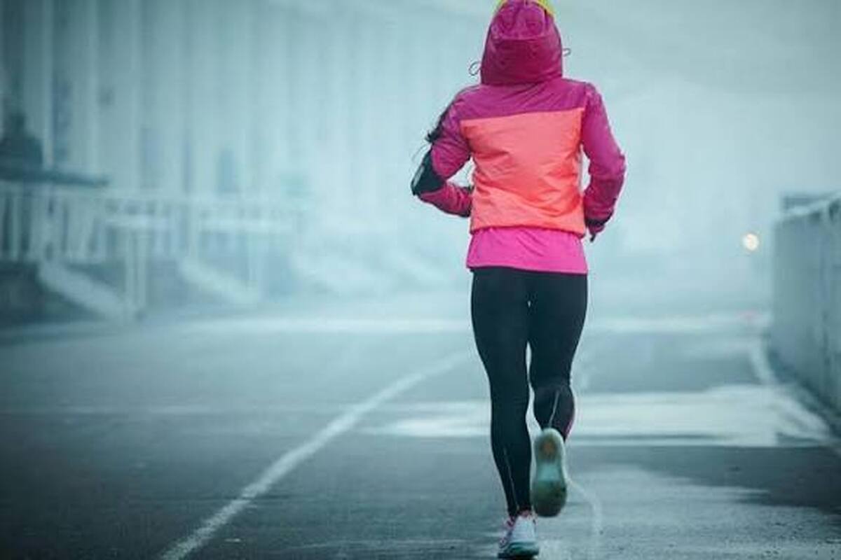 ورزش در هوای آلوده؟ این نکات را بخوانید!