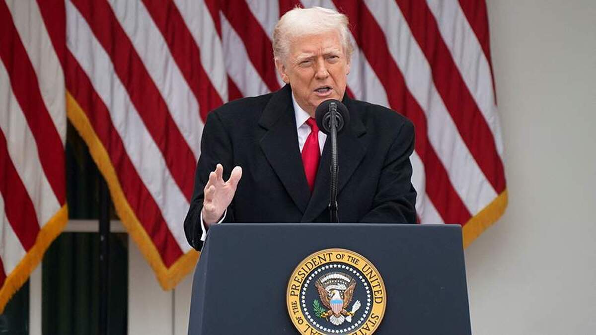 ترامپ در این دیدار به مسائل مورد اختلاف در روند حل و فصل مناقشه اوکراین پرداخت.