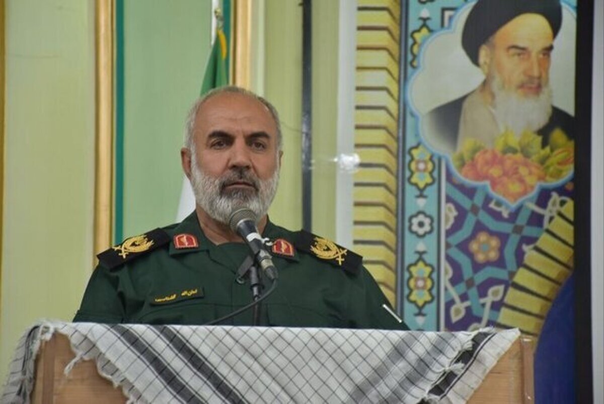 فرمانده قرارگاه حمزه سیدالشهدا (ع): بسیج مستضعفین حلال مشکلات کشور است