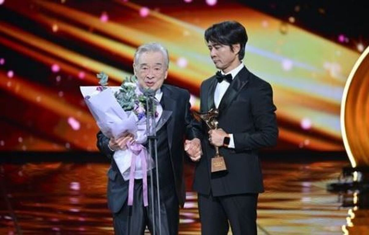 مسن‌ترین بازیگر فعال کره در سن ۹۰ سالگی آسمانی شد