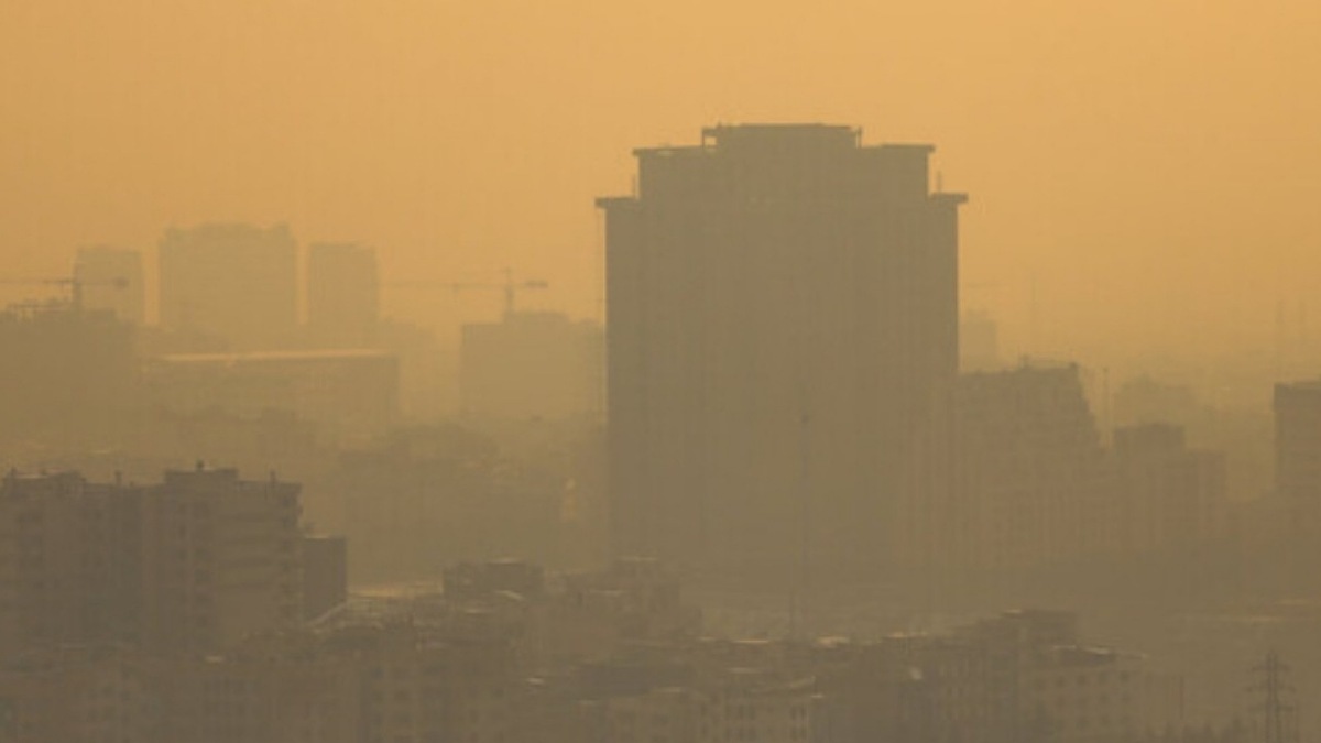 افزایش ۱۵ درصدی ماموریت‌های اورژانس در پی آلودگی هوا