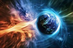 کشف ساختار‌های زیگزاگی عجیب در میدان مغناطیسی زمین!