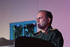 فرمانده سپاه فجر فارس: بسیج در همه میدان‌ها پشتیبان مطمئن انقلاب است