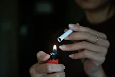 مقدار کم سیگار هم میتواند به قلب آسیب بزند!