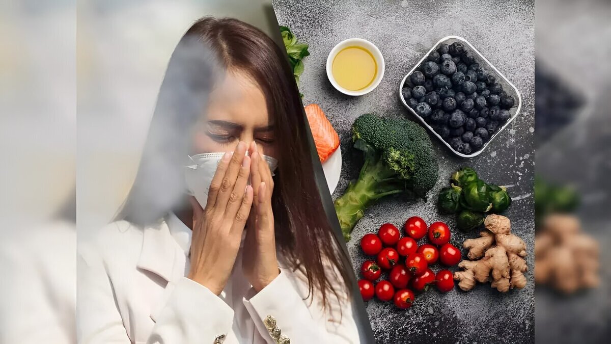 این ویتامین‌ها در آلودگی هوا بهترین دوستان شما هستند