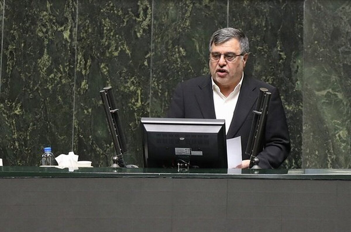 همتی: تریبون مجلس صدای عدالت و منافع ملی باشد