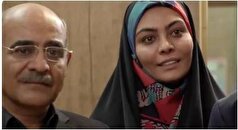 تصویر کمتر دیده شده از صهرا اسداللهی کنار اعضای خانواده اش را از دست ندهید