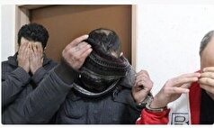 انهدام باند فروش سلاح توسط سازمان اطلاعات پلیس پایتخت