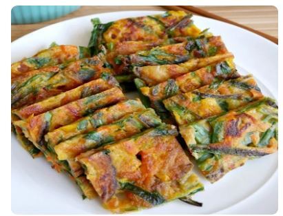 کره‌ای‌ها برای این غذای گیاهی سنتی سر و دست میشکنن!