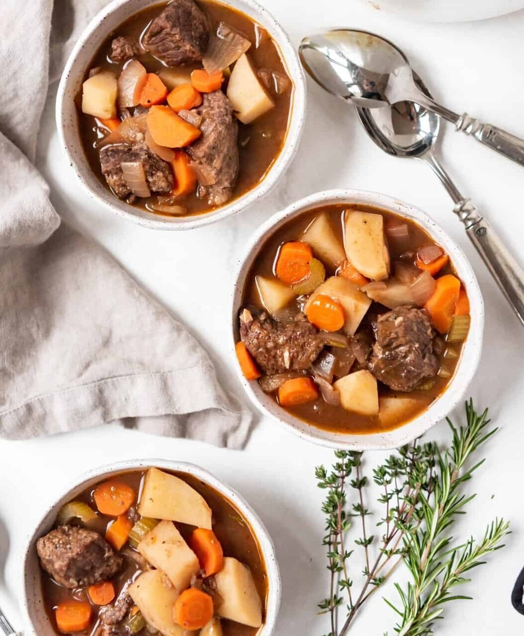 تاس‌کباب؛ یک غذای بی دردسر و مقوی مخصوص روز‌های سرد پاییزی