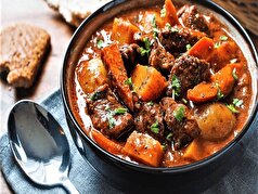 تاس‌کباب؛ یک غذای بی دردسر و مقوی مخصوص روز‌های سرد پاییزی