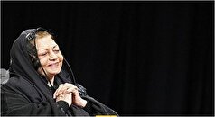 شباهت باور نکردنی حمیده خیرآبادی و نوه قد بلند و هیکلی اش را دیده‌اید؟ +عکس