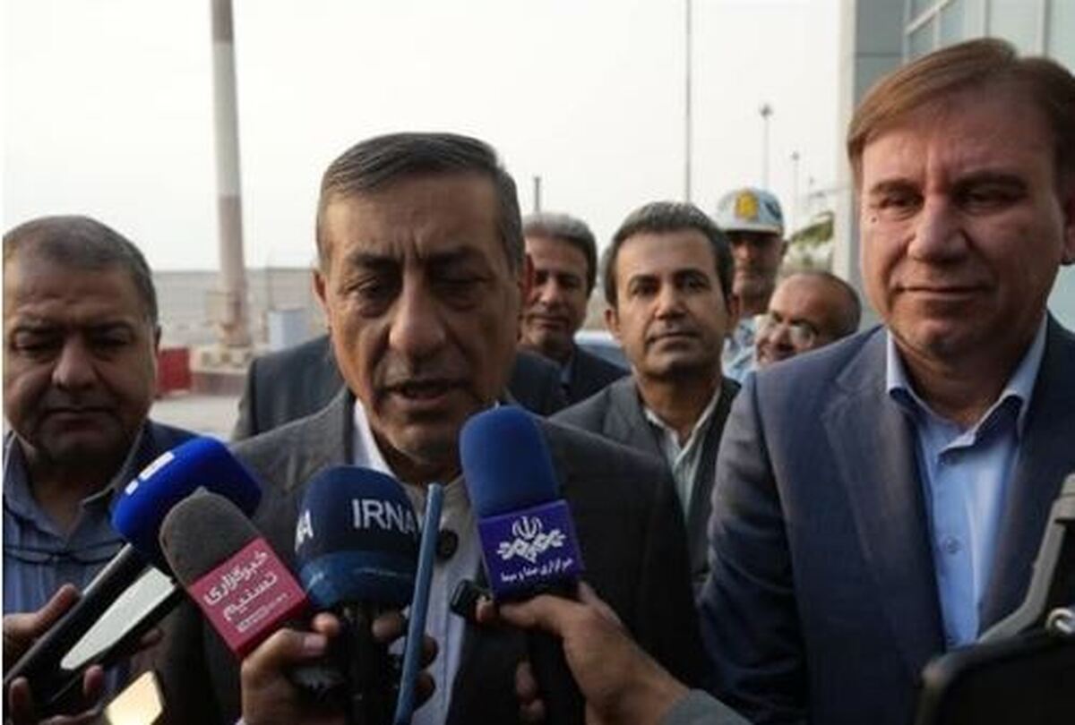 بررسی مصوبات سفر رئیس جمهور به استان بوشهر با حضور معاون رئیس جمهور