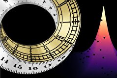 دانشمندان جرقه‌های «غیرممکنی» از نور را کشف کرده‌اند که قوانین زمان را به چالش می‌کشند.