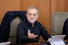 تاکید پزشکیان بر تسریع هر چه بیشتر در به نتیجه رسیدن طرح‌های مهار گاز‌های همراه