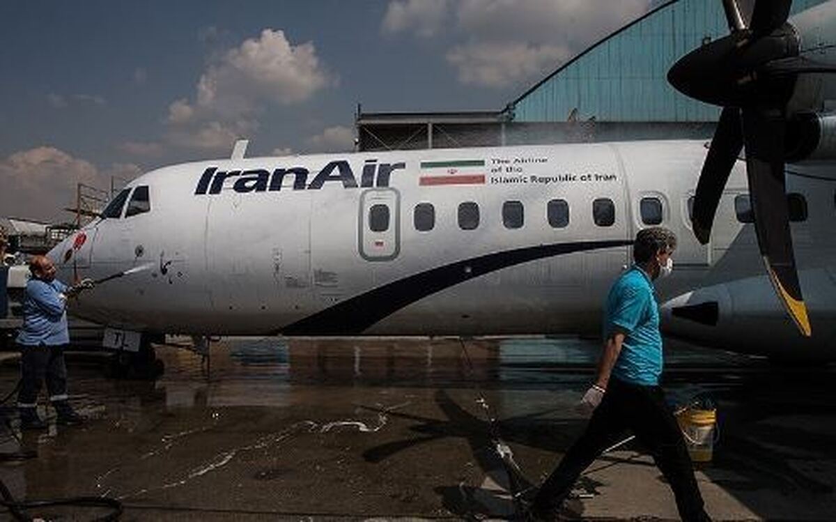 مدیرعامل ایران ایر منصوب شد