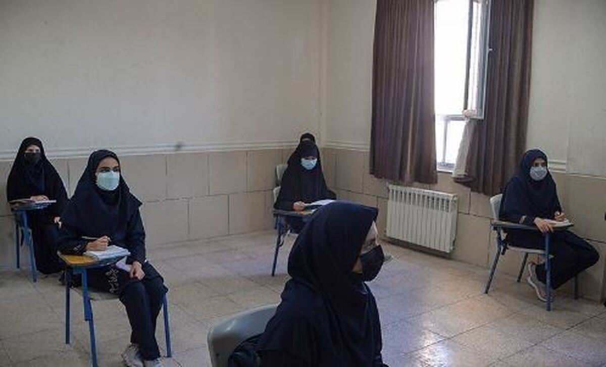 ابلاغ شیوه‌نامه مراقبت و کنترل بیماری‌های حاد تنفسی در سال تحصیلی جدید