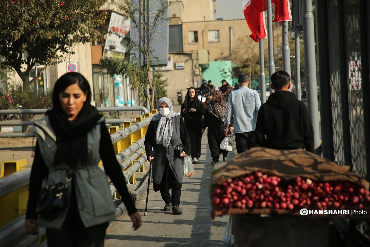 بیانیه انجمن آسم و آلرژی ایران در پی تشدید آلودگی هوا