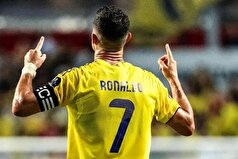 متابولیسم رونالدو همانند یک جوان ۲۸ ساله است!