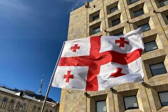 یک طرح تأمین مالی غربی برای رسانه‌های مخالف در تفلیس کشف شد.