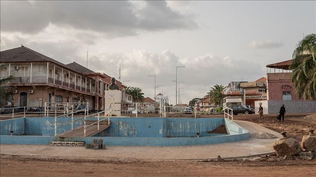 دستگیری رئیس جمهور گینه بیسائو توسط ارتش این کشور