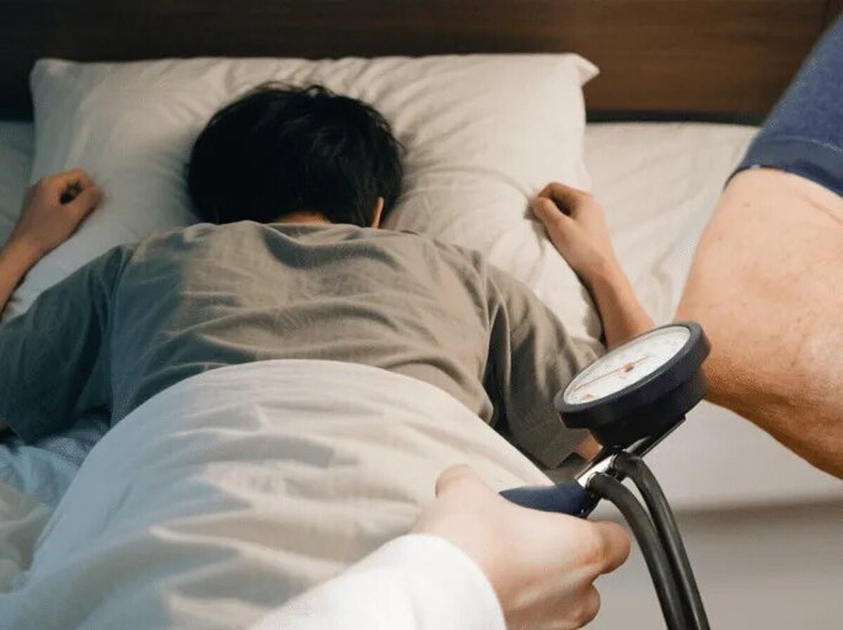 یک تیر و دو نشان/یک اقدام ساده برای بهبود خواب و تنظیم فشار خون