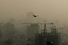 آلودگی هوا نفس تهرانی‌ها را به شماره انداخت