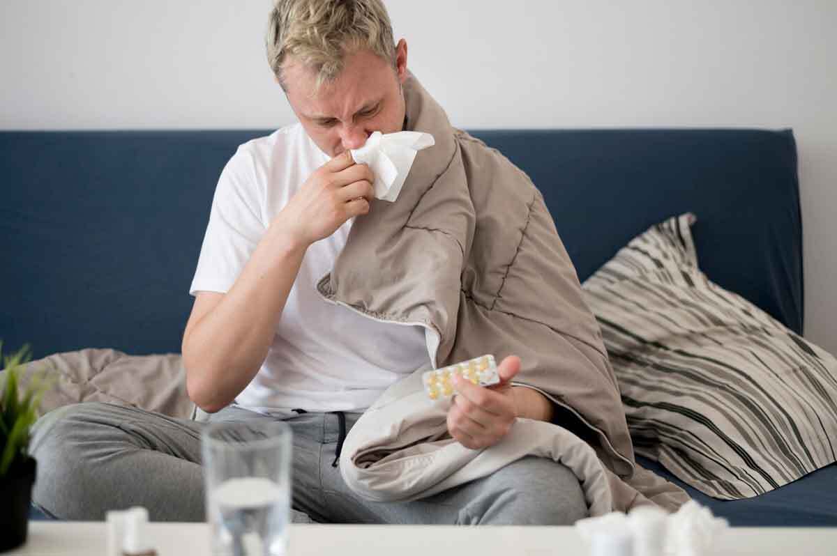 بهبود علائم سرماخوردگی با آنتی‌بیوتیک‌ها ممکن نیست!