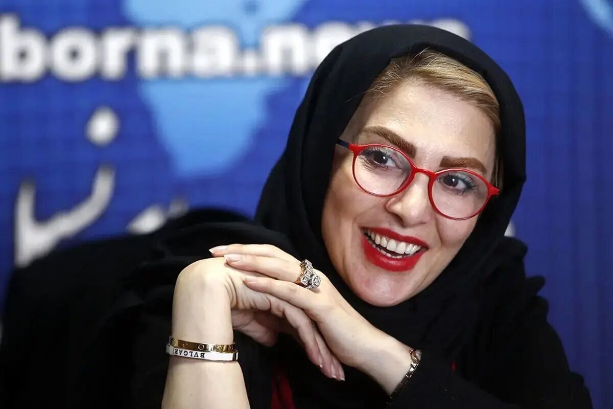 واکنش مجری معروف در مورد پیام رهبری در پی درگذشت صابر کاظمی