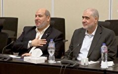 بررسی خلع سلاح حماس در نشست‌های سه روزه هیأت حماس با میانجی‌گران در قاهره