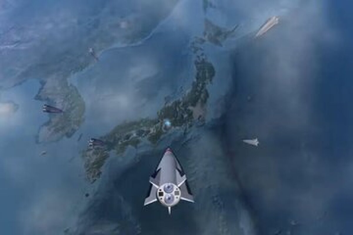 تولید موشک جدید یک شرکت خصوصی چینی، بحث برانگیز شد!