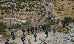 ارتش رژیم صهیونیستی: عملیات نظامی در شمال کرانه باختری آغاز شده است