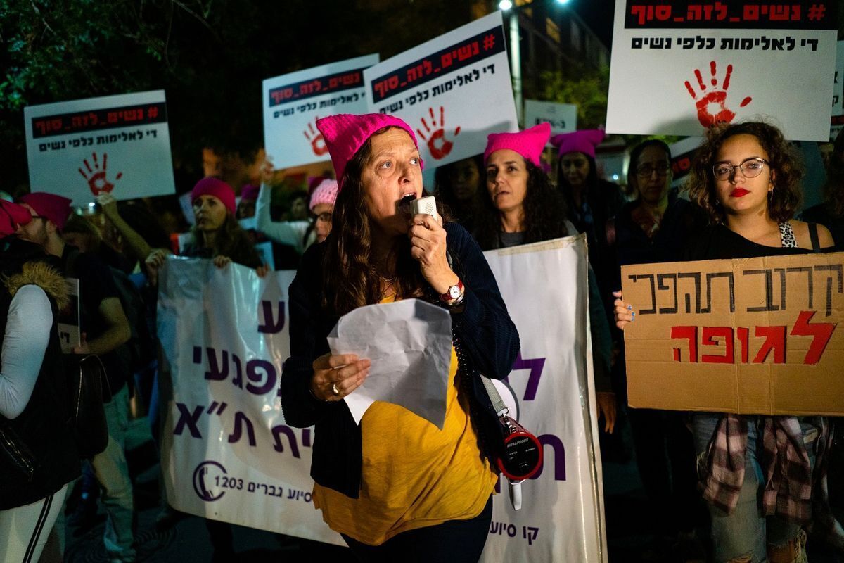 افزایش غیرقابل‌تصور تعداد زنان کشته‌شده در سرزمین‌های اشغالی