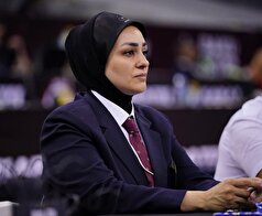 بانوی داوری کاراته ایران، دستیار مدیر تاتامی مسابقات جهانی