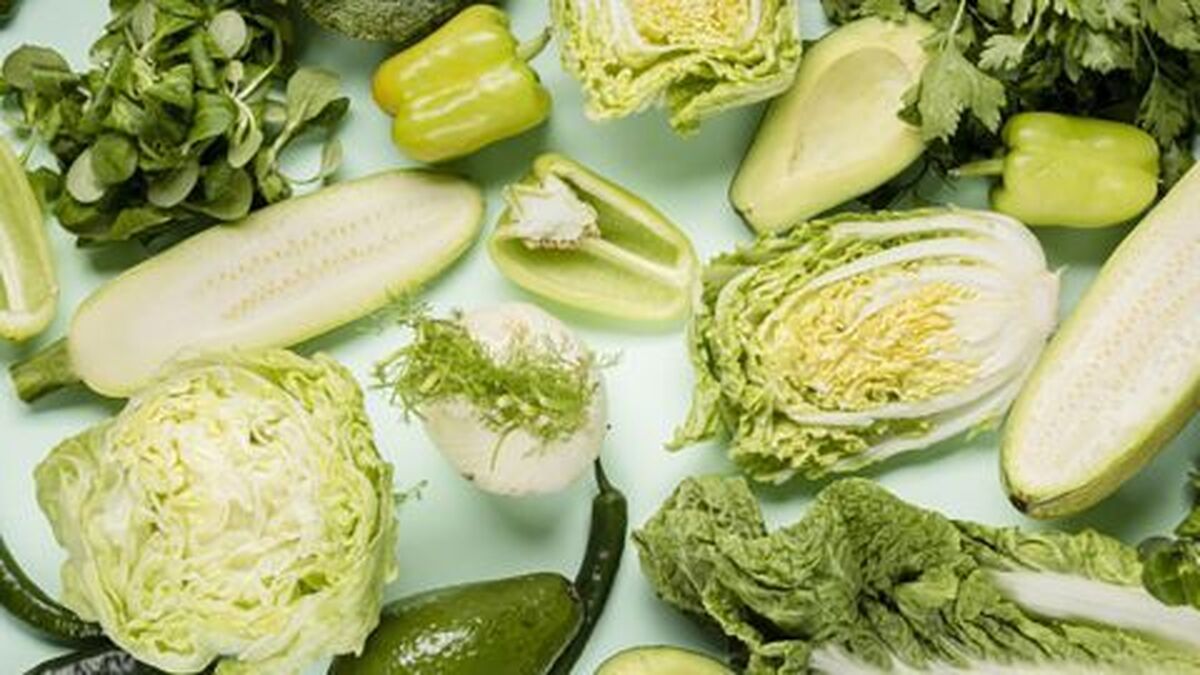 پزشکان سالم‌ترین سبزی را معرفی کرده‌اند.