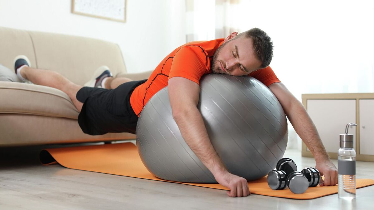 ورزش خطر اختلالات خواب ناشی از قرار گرفتن در معرض کادمیوم را کاهش می‌دهد.