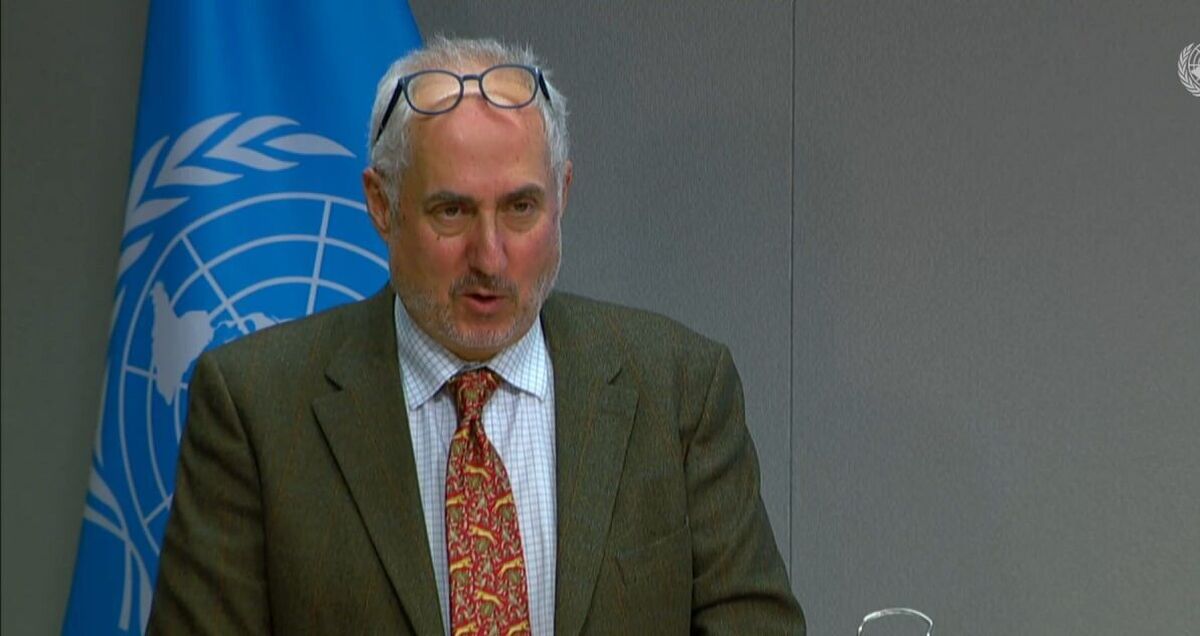 سازمان ملل: وضعیت گینه بیسائو را با نگرانی دنبال می‌کنیم