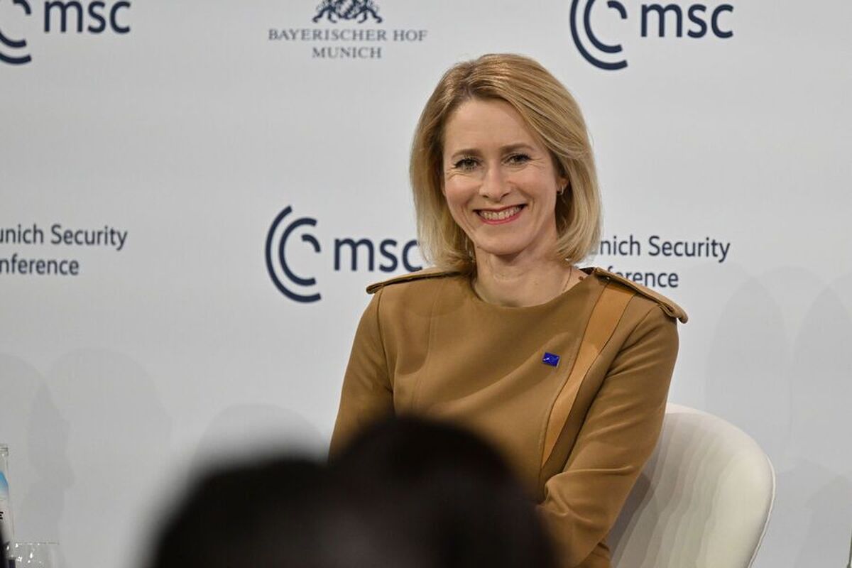 کالاس از تضمین‌های امنیتی مشخصی نام برد که اتحادیه اروپا آماده ارائه آنها به اوکراین است.