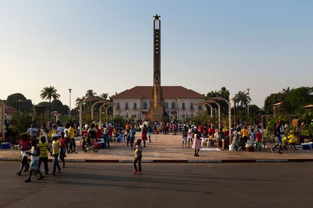 سفارت روسیه در مورد وضعیت رئیس جمهور گینه بیسائو اظهار نظر کرد.