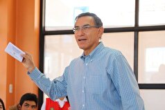 رئیس جمهور سابق پرو به جرم فساد به حبس طولانی مدت محکوم شد